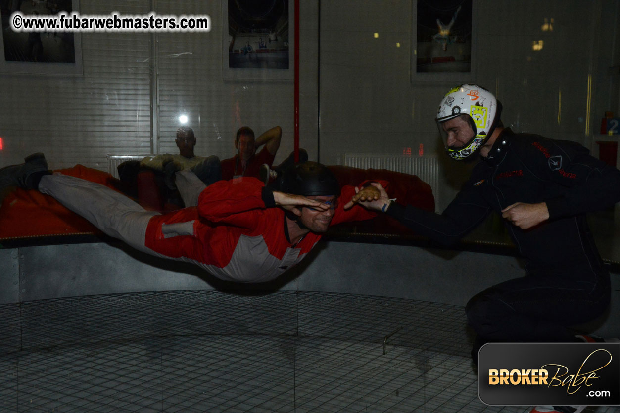 IN-VAS Indoor Skydiving