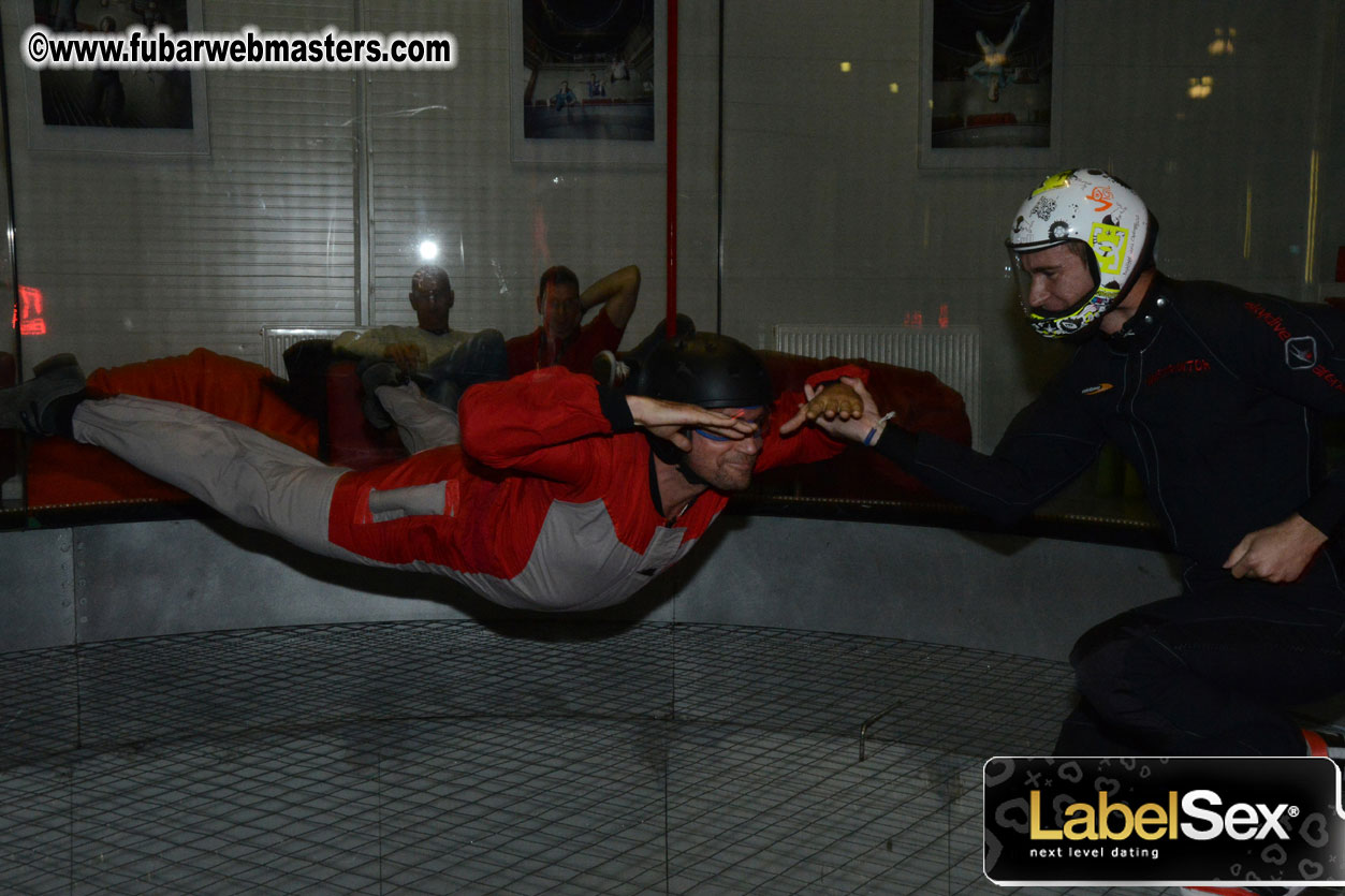 IN-VAS Indoor Skydiving