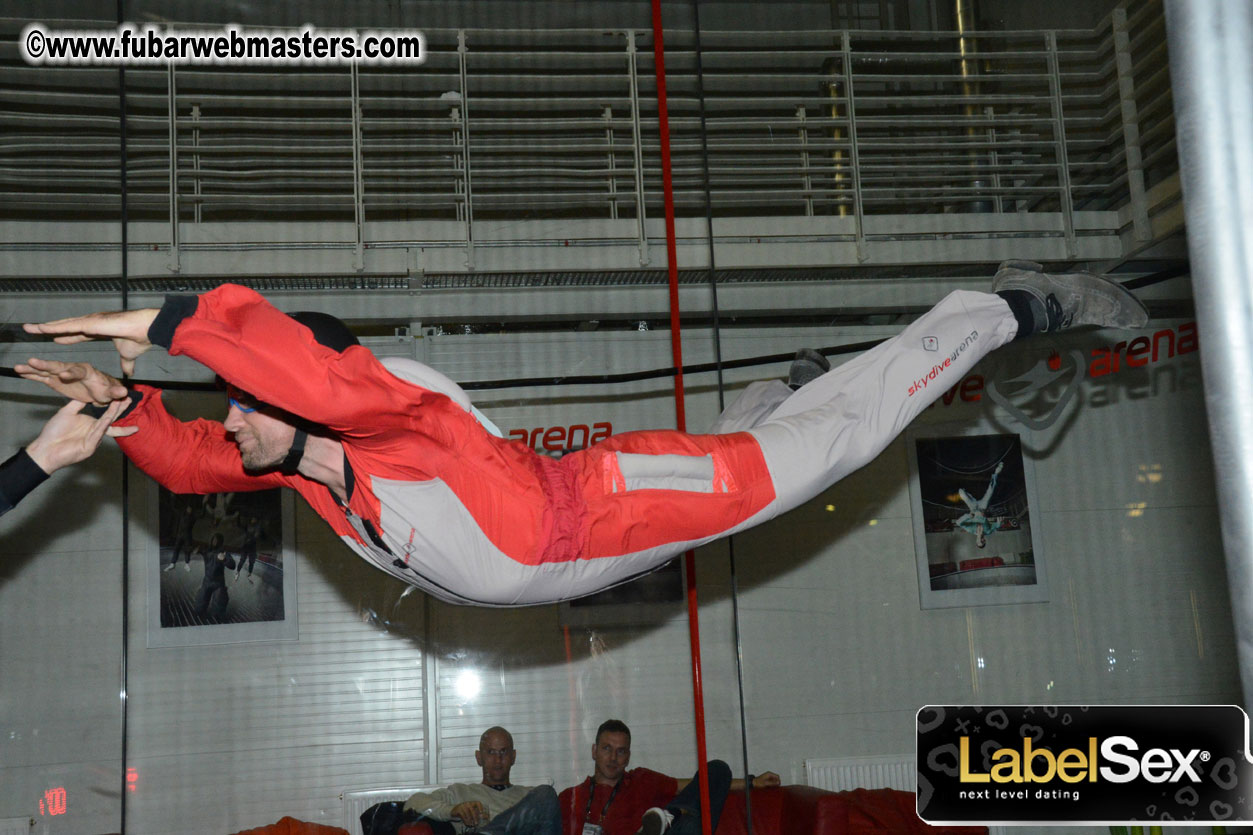 IN-VAS Indoor Skydiving