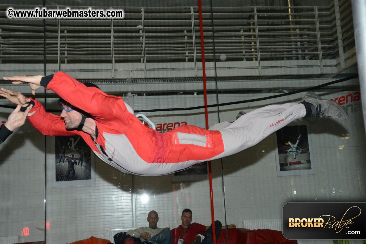 IN-VAS Indoor Skydiving