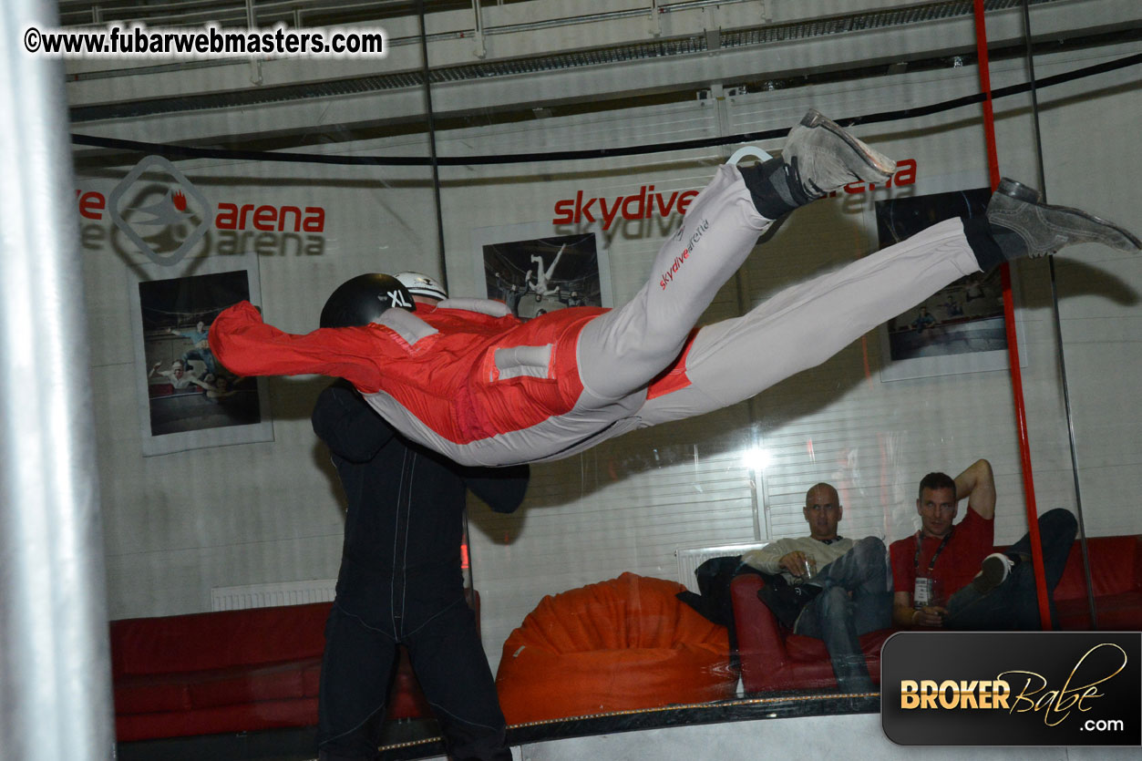 IN-VAS Indoor Skydiving