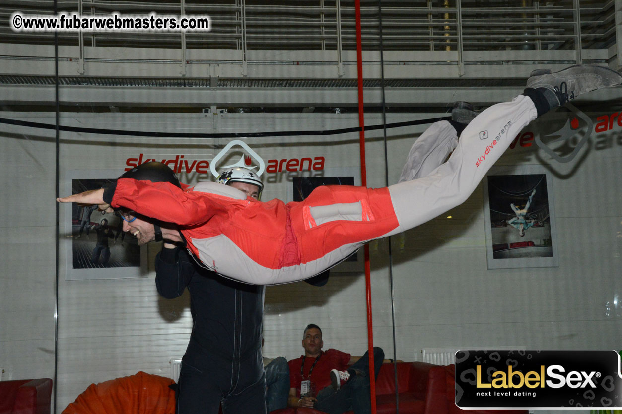 IN-VAS Indoor Skydiving