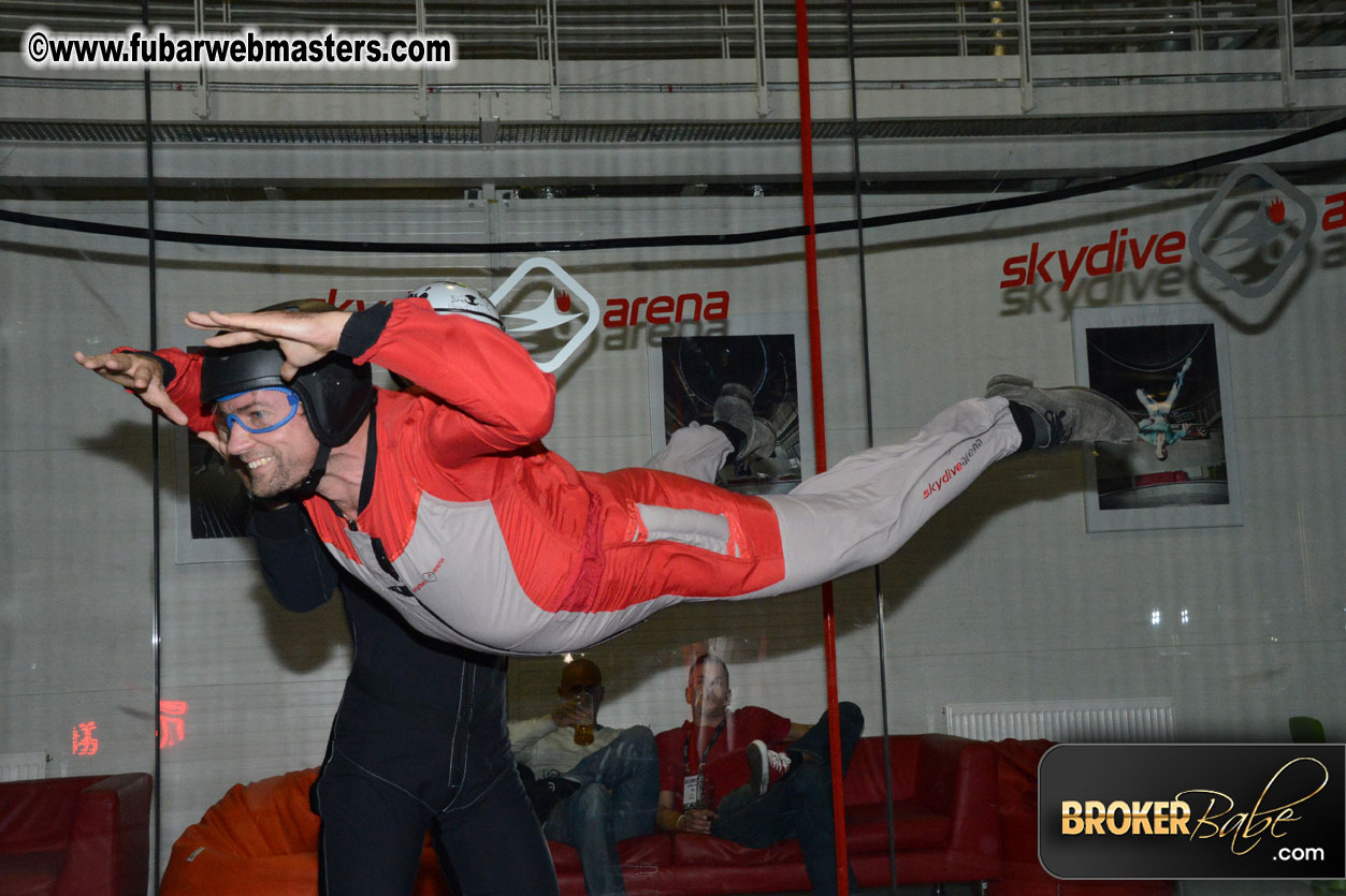 IN-VAS Indoor Skydiving