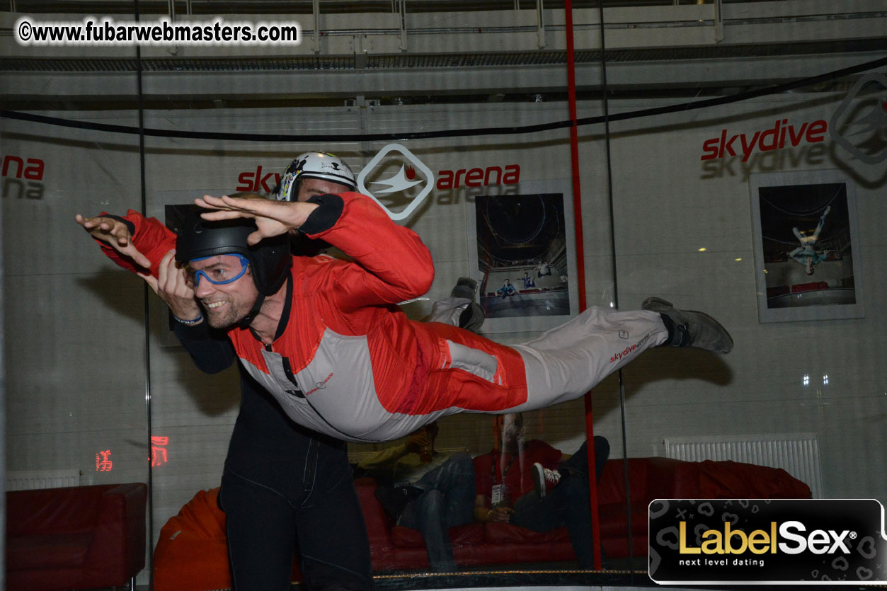 IN-VAS Indoor Skydiving