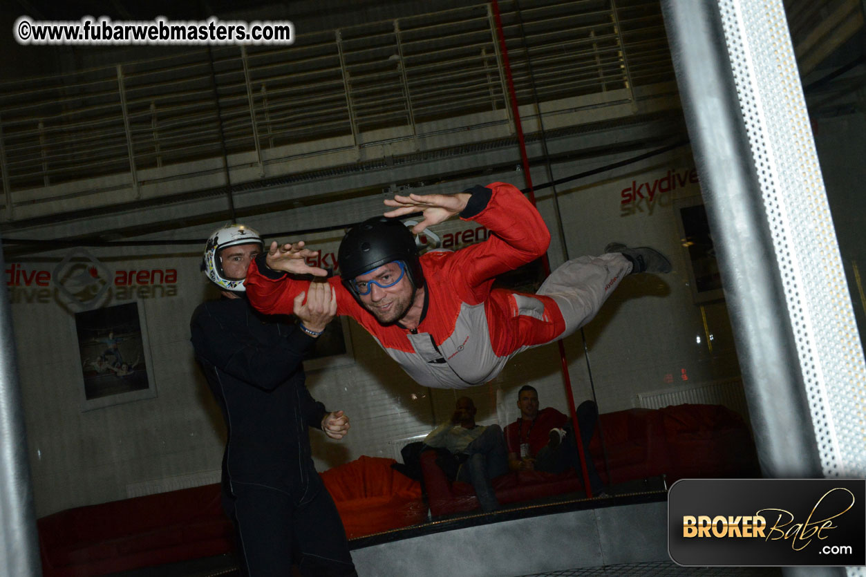 IN-VAS Indoor Skydiving