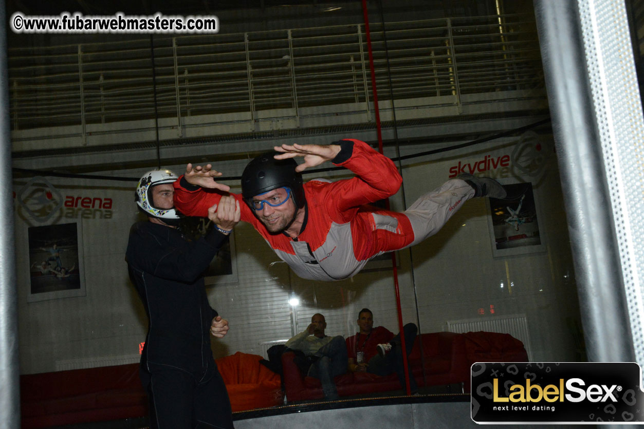 IN-VAS Indoor Skydiving