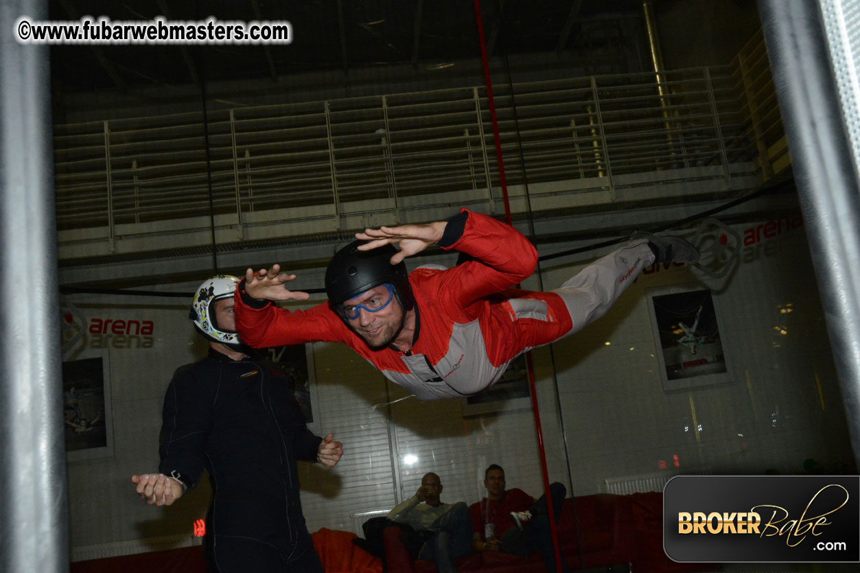 IN-VAS Indoor Skydiving