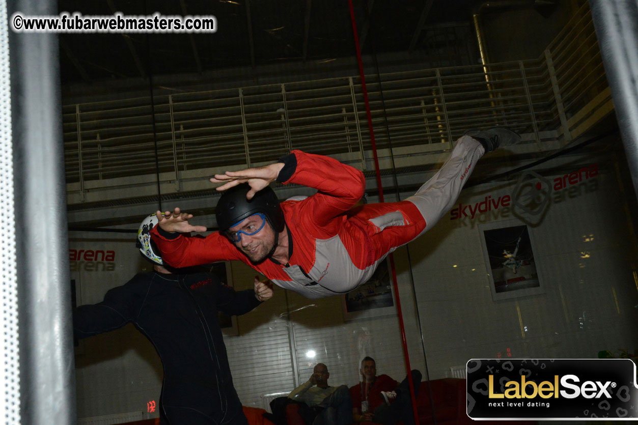 IN-VAS Indoor Skydiving