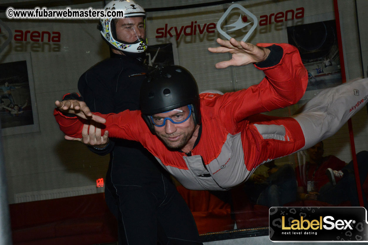 IN-VAS Indoor Skydiving