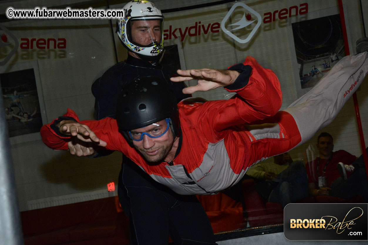 IN-VAS Indoor Skydiving