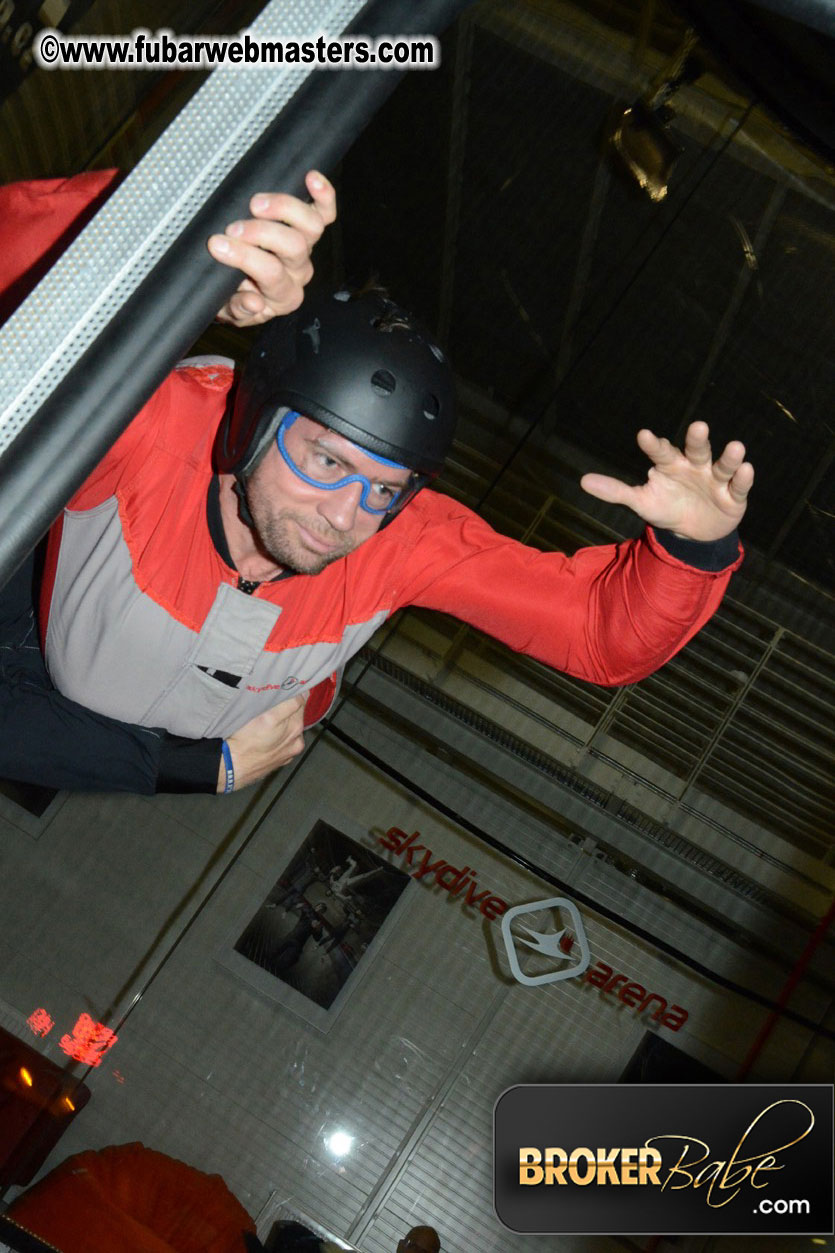 IN-VAS Indoor Skydiving