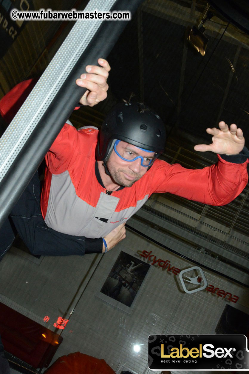 IN-VAS Indoor Skydiving