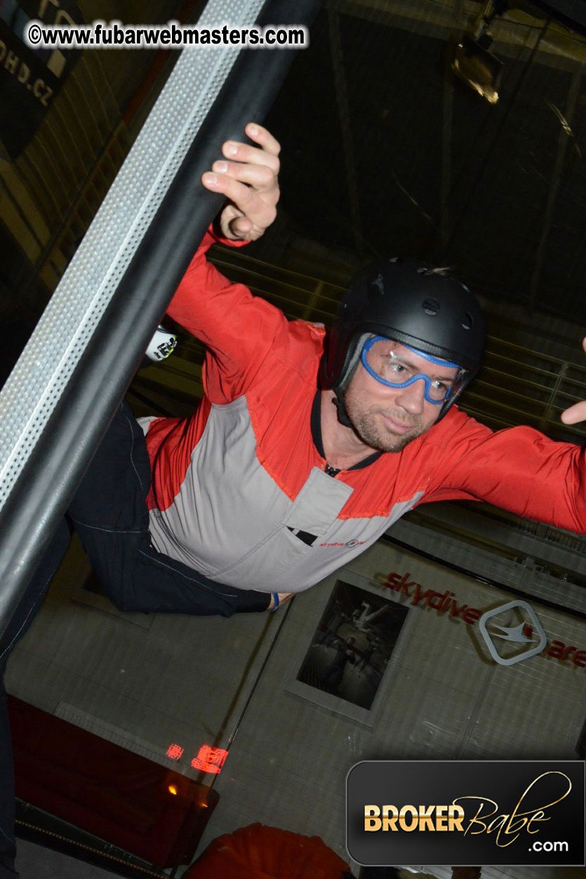 IN-VAS Indoor Skydiving