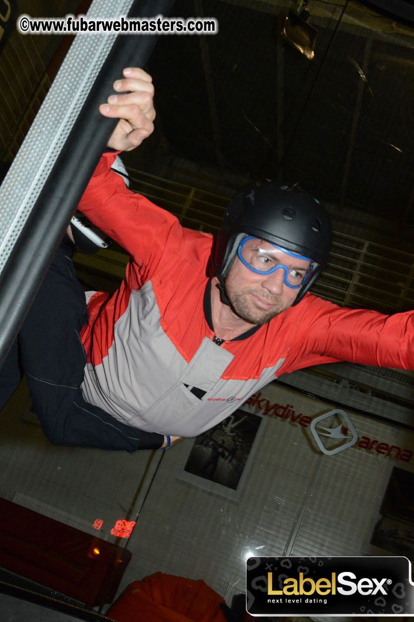 IN-VAS Indoor Skydiving