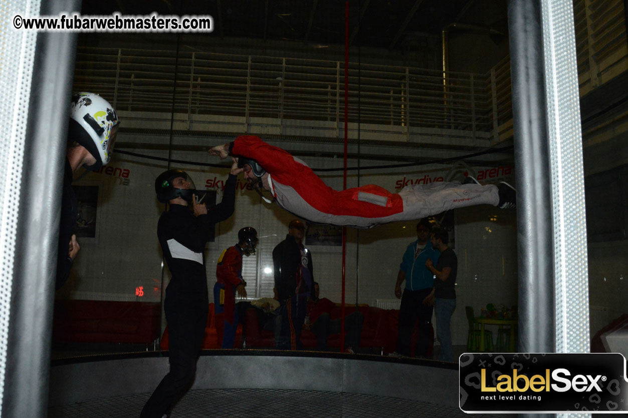 IN-VAS Indoor Skydiving