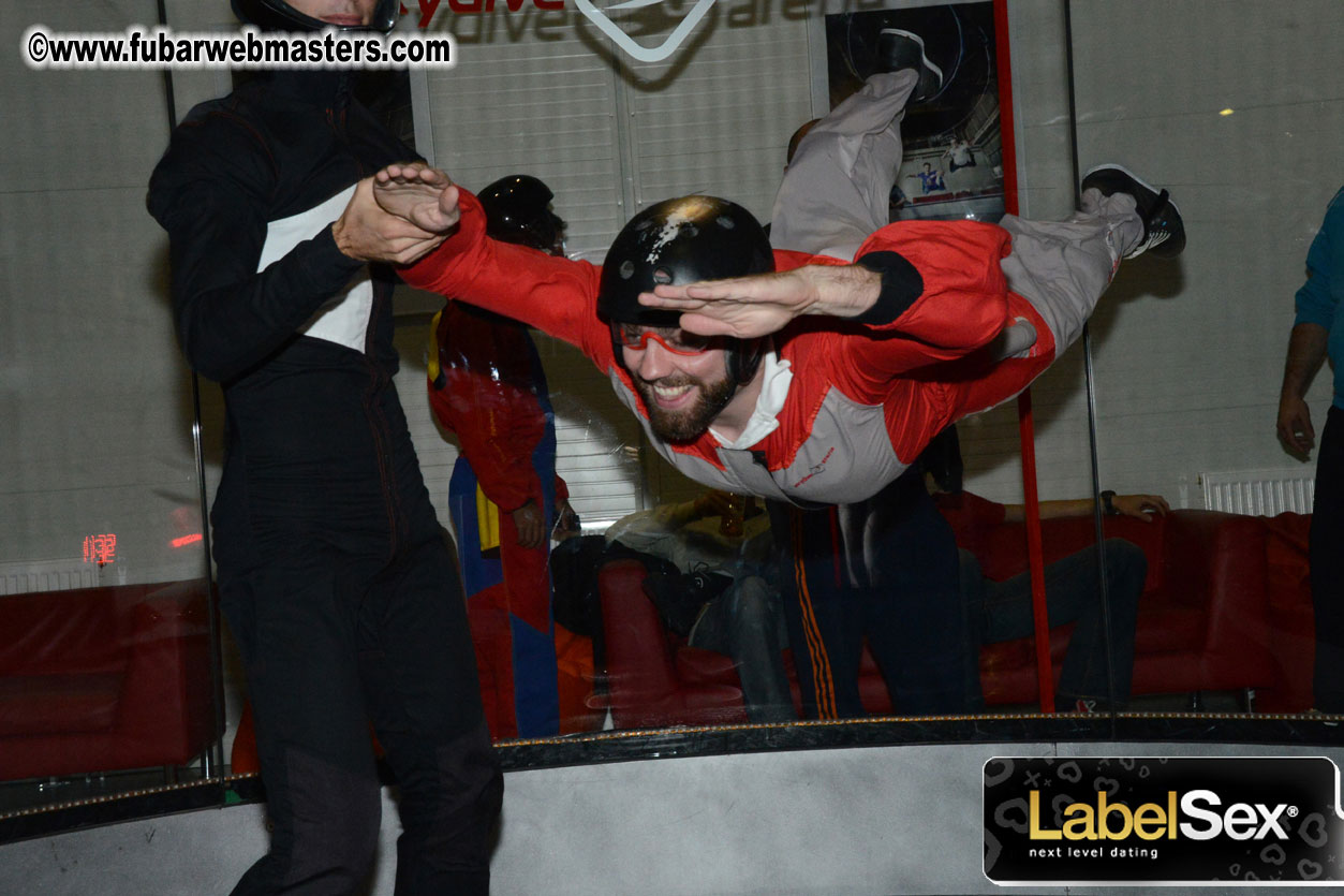 IN-VAS Indoor Skydiving