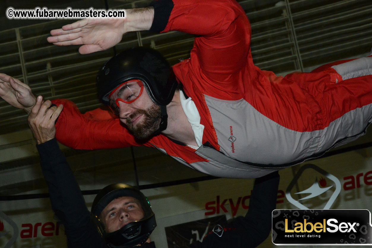 IN-VAS Indoor Skydiving