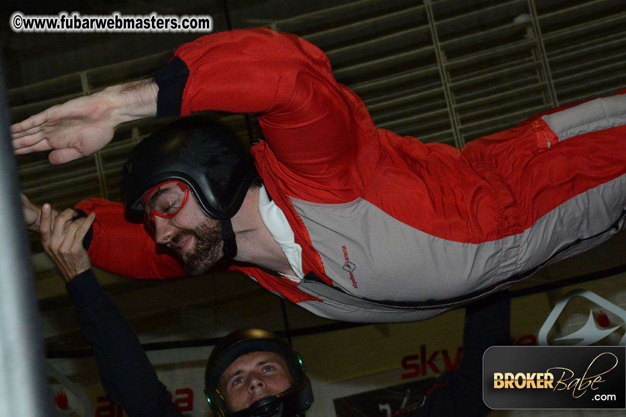 IN-VAS Indoor Skydiving