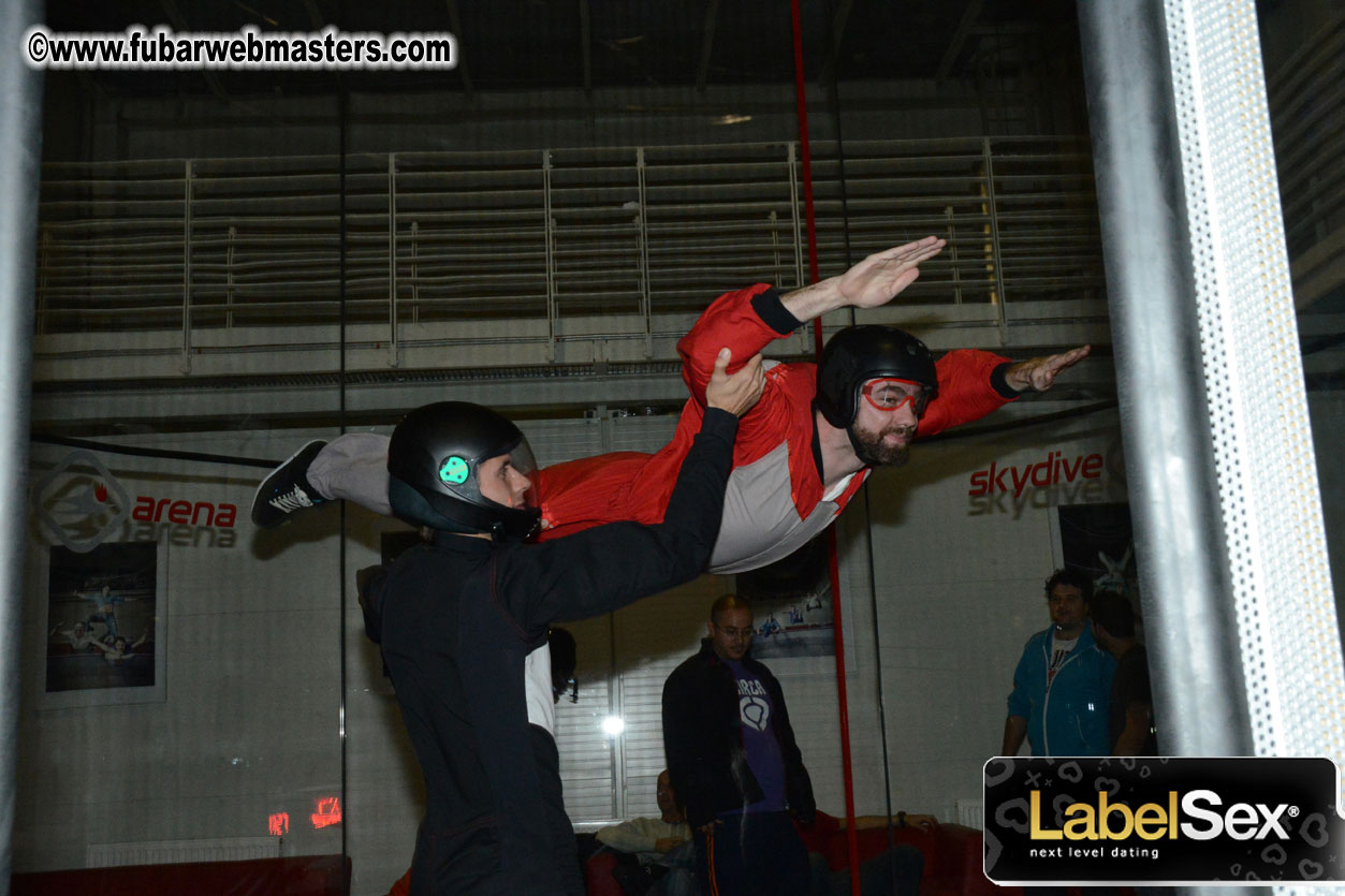 IN-VAS Indoor Skydiving