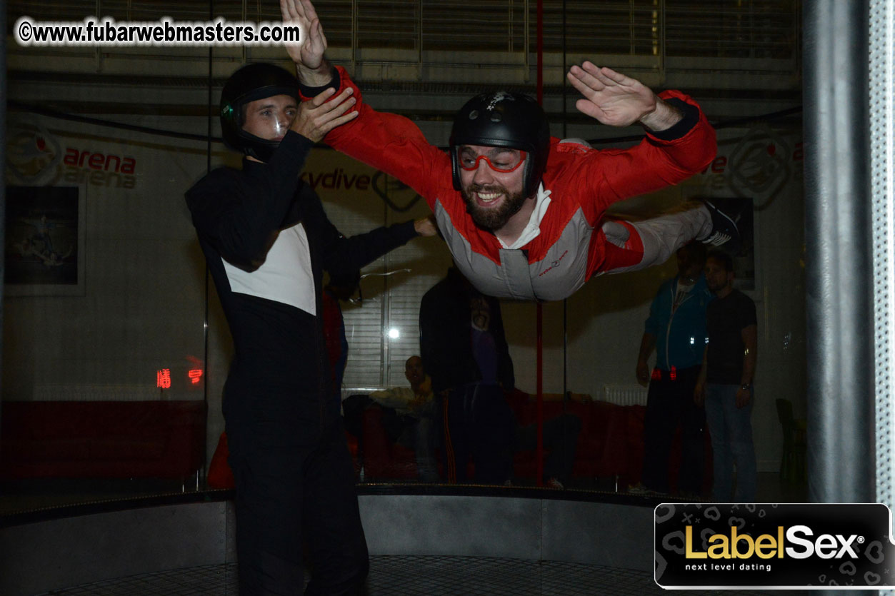 IN-VAS Indoor Skydiving