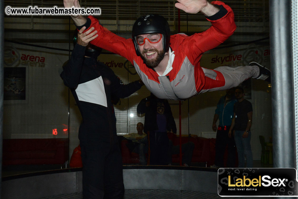 IN-VAS Indoor Skydiving