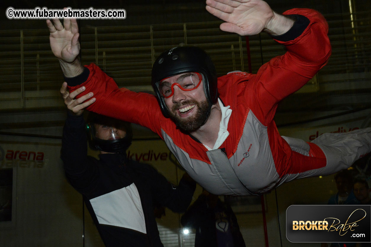 IN-VAS Indoor Skydiving