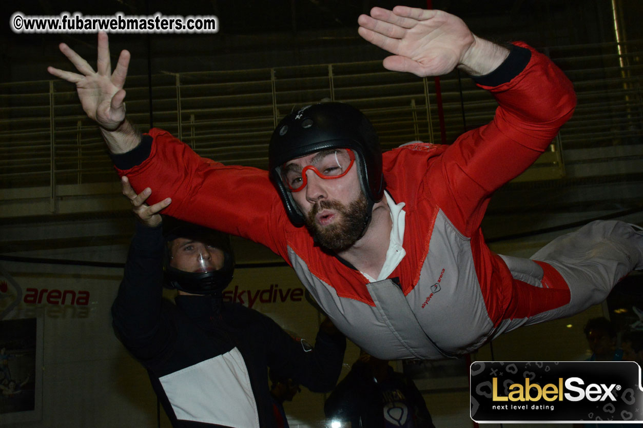 IN-VAS Indoor Skydiving