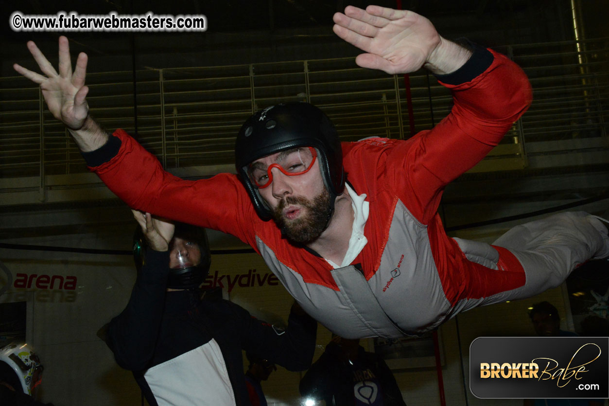 IN-VAS Indoor Skydiving