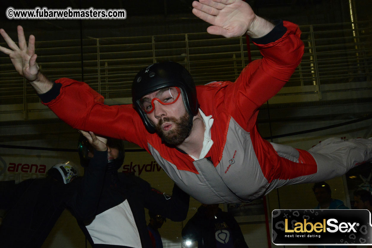 IN-VAS Indoor Skydiving