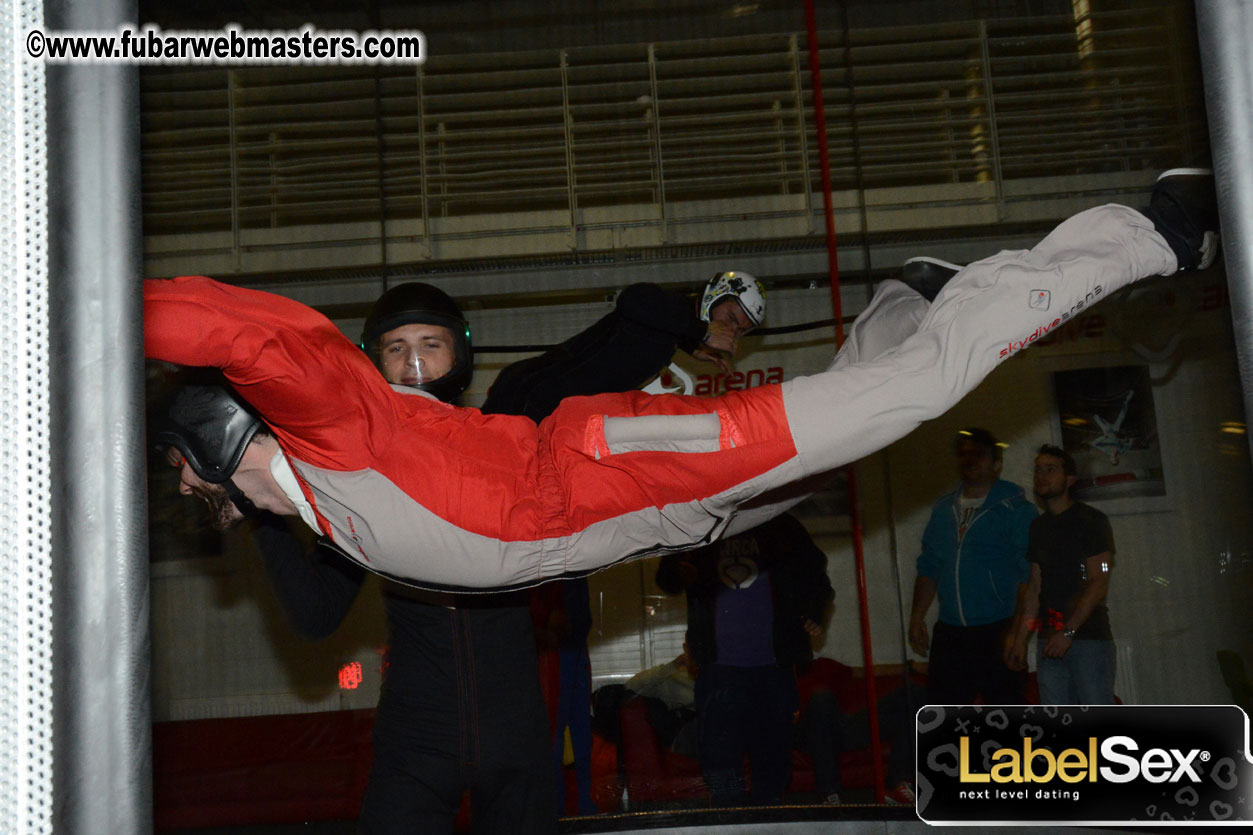 IN-VAS Indoor Skydiving