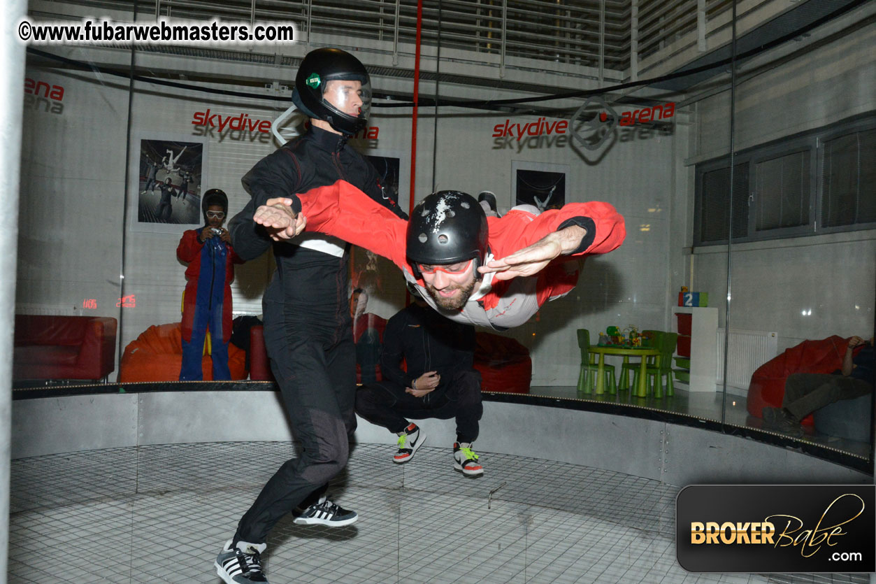 IN-VAS Indoor Skydiving