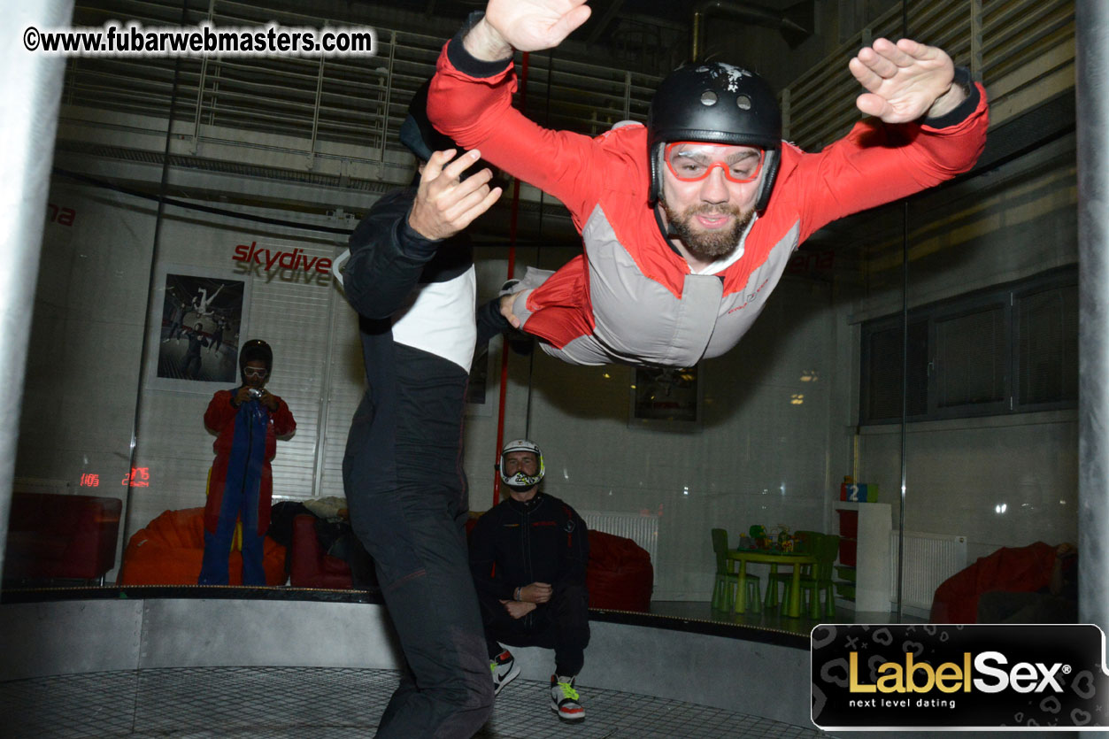 IN-VAS Indoor Skydiving