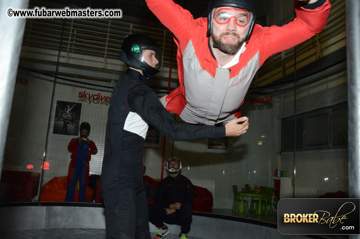 IN-VAS Indoor Skydiving