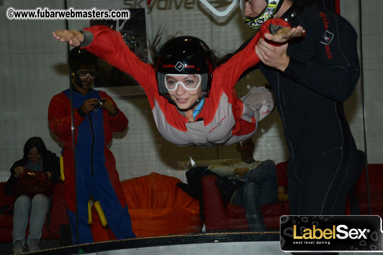 IN-VAS Indoor Skydiving