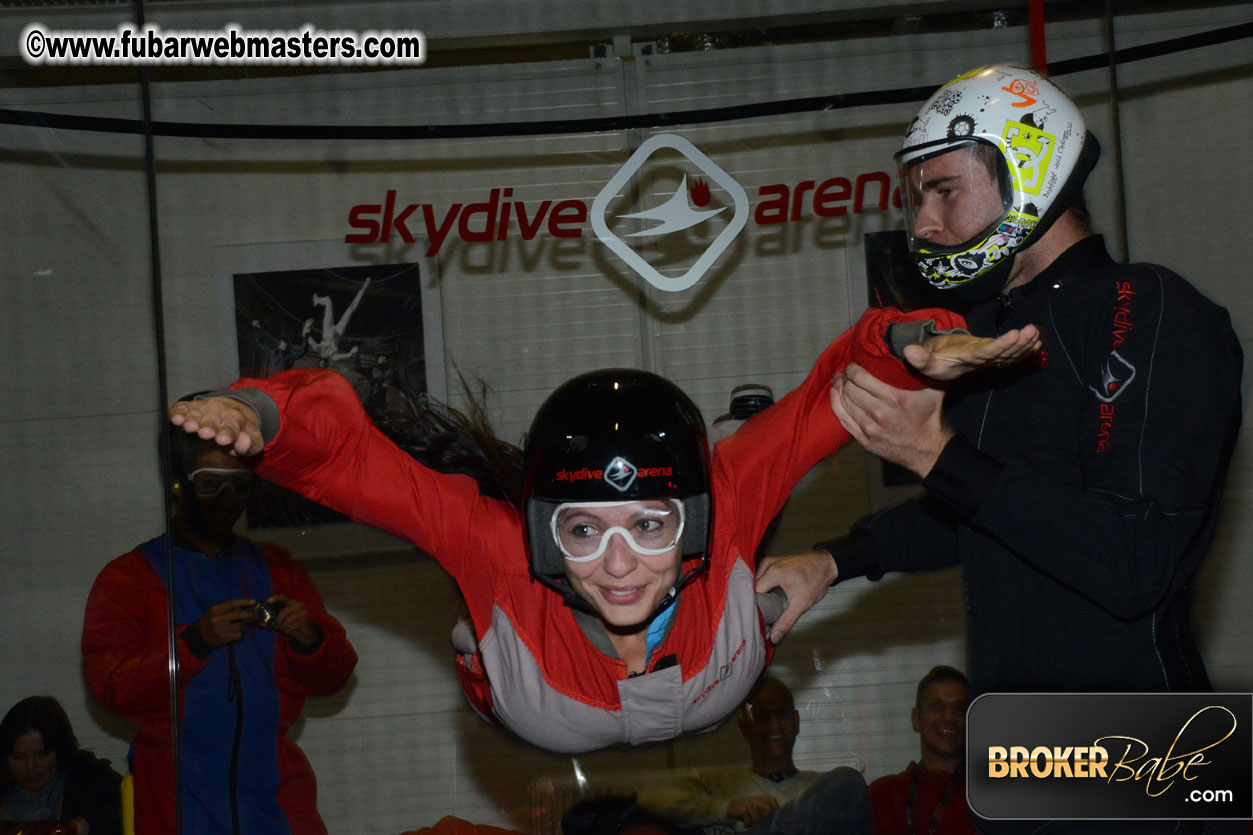 IN-VAS Indoor Skydiving