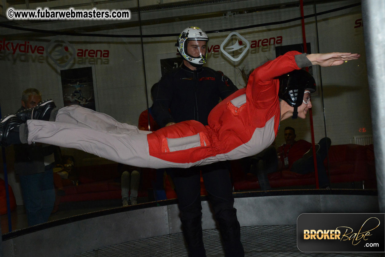 IN-VAS Indoor Skydiving