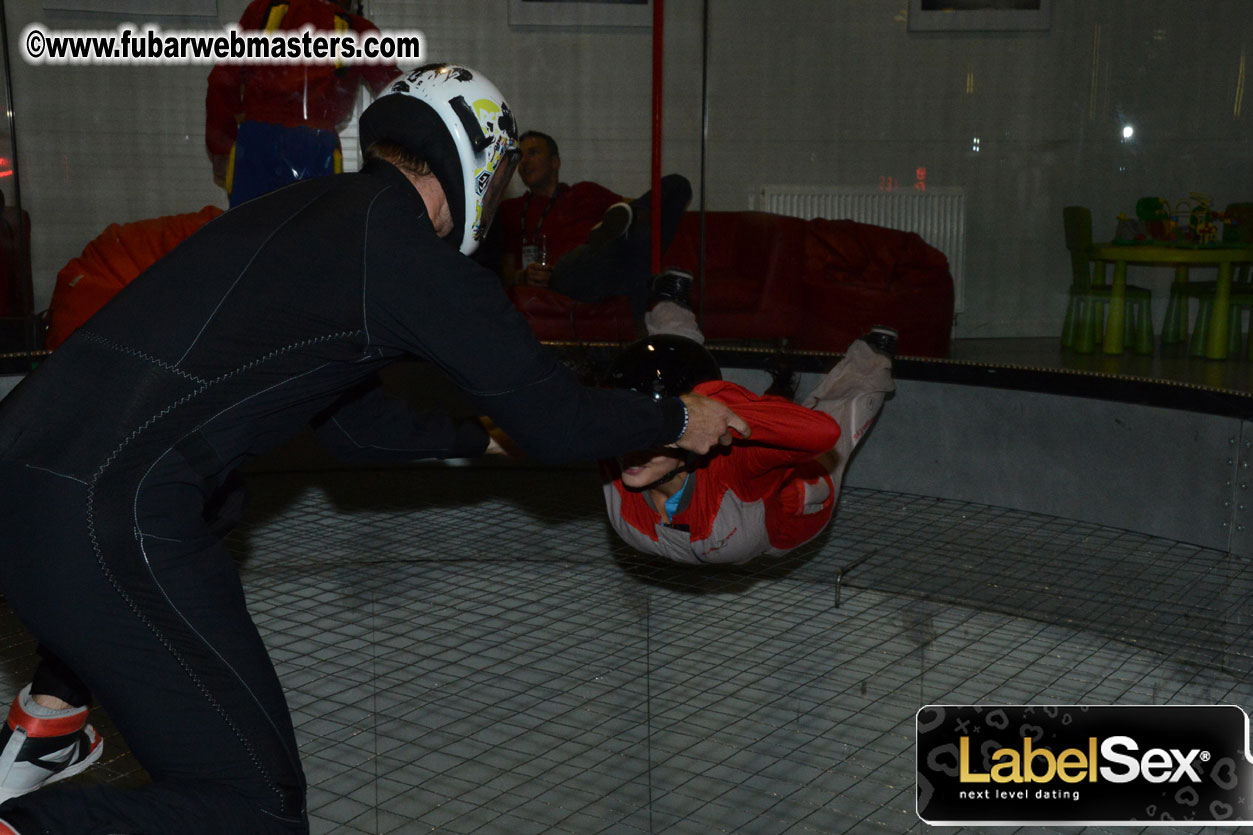 IN-VAS Indoor Skydiving