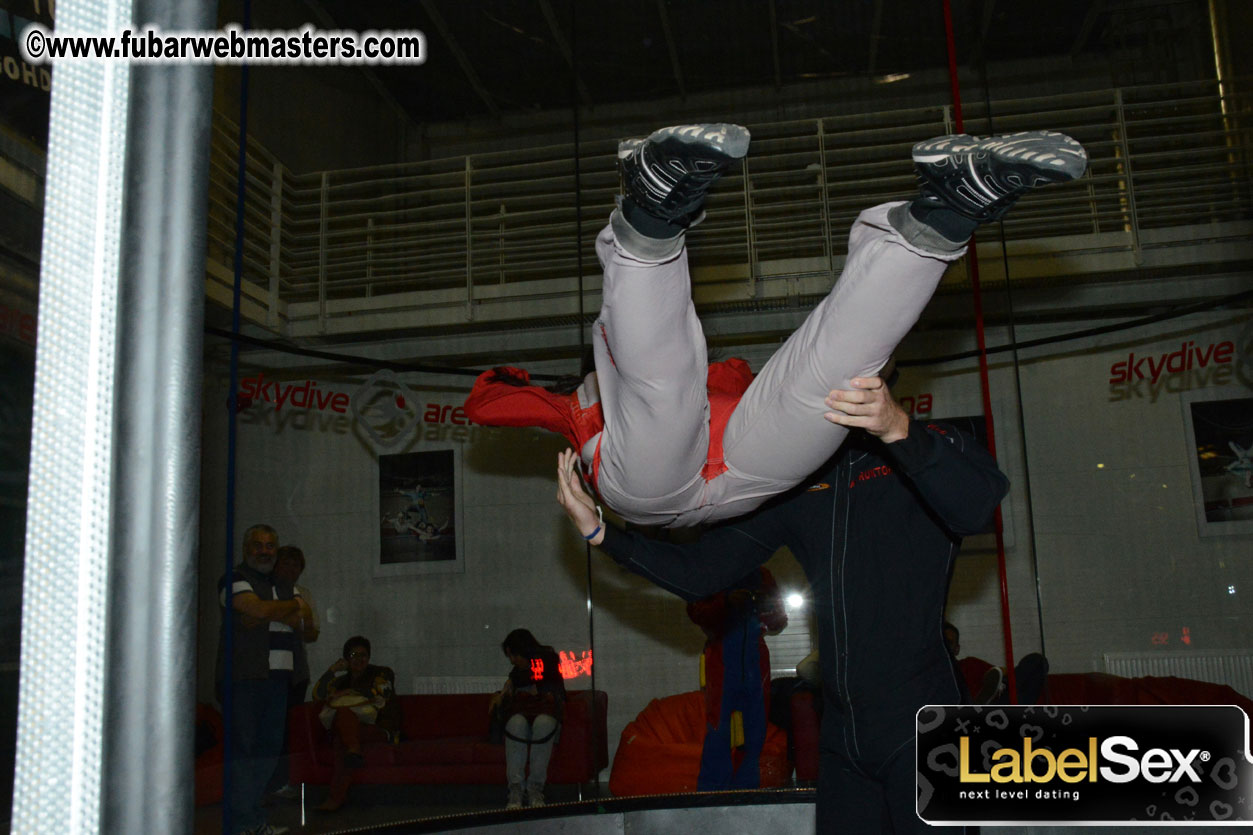 IN-VAS Indoor Skydiving