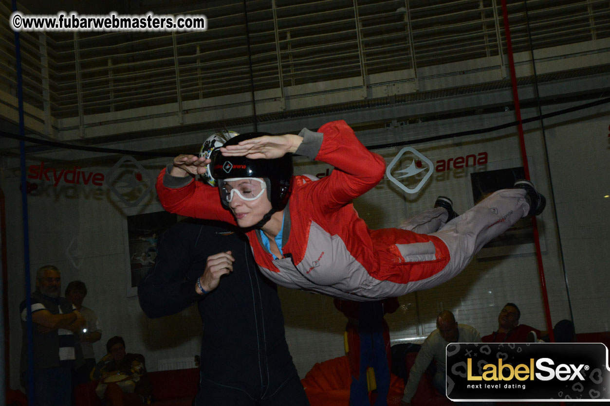 IN-VAS Indoor Skydiving