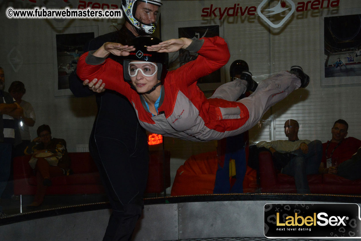 IN-VAS Indoor Skydiving