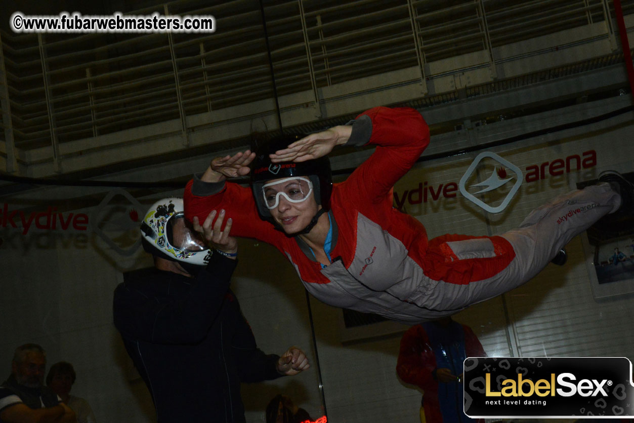 IN-VAS Indoor Skydiving