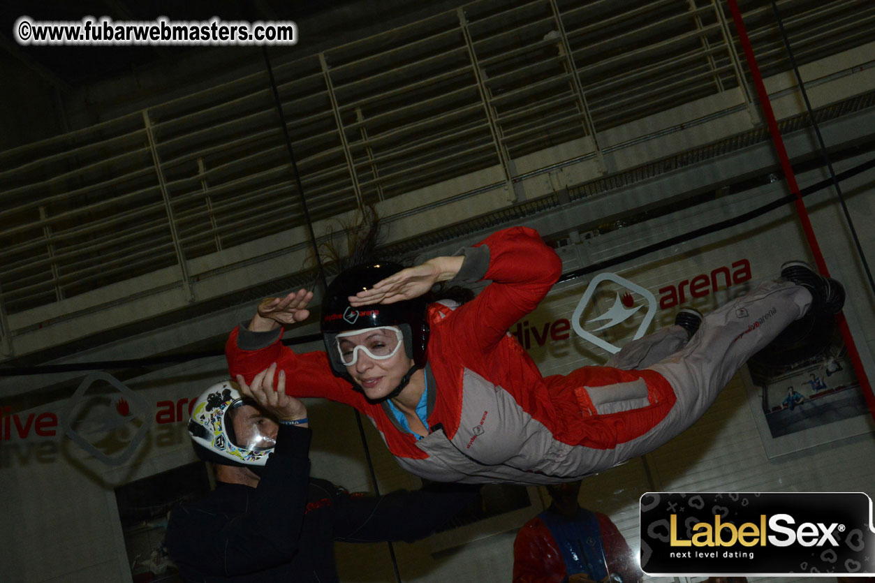 IN-VAS Indoor Skydiving