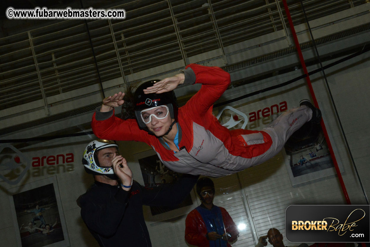 IN-VAS Indoor Skydiving