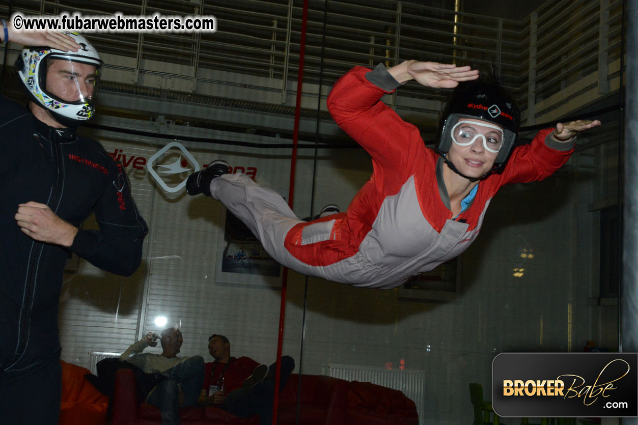 IN-VAS Indoor Skydiving