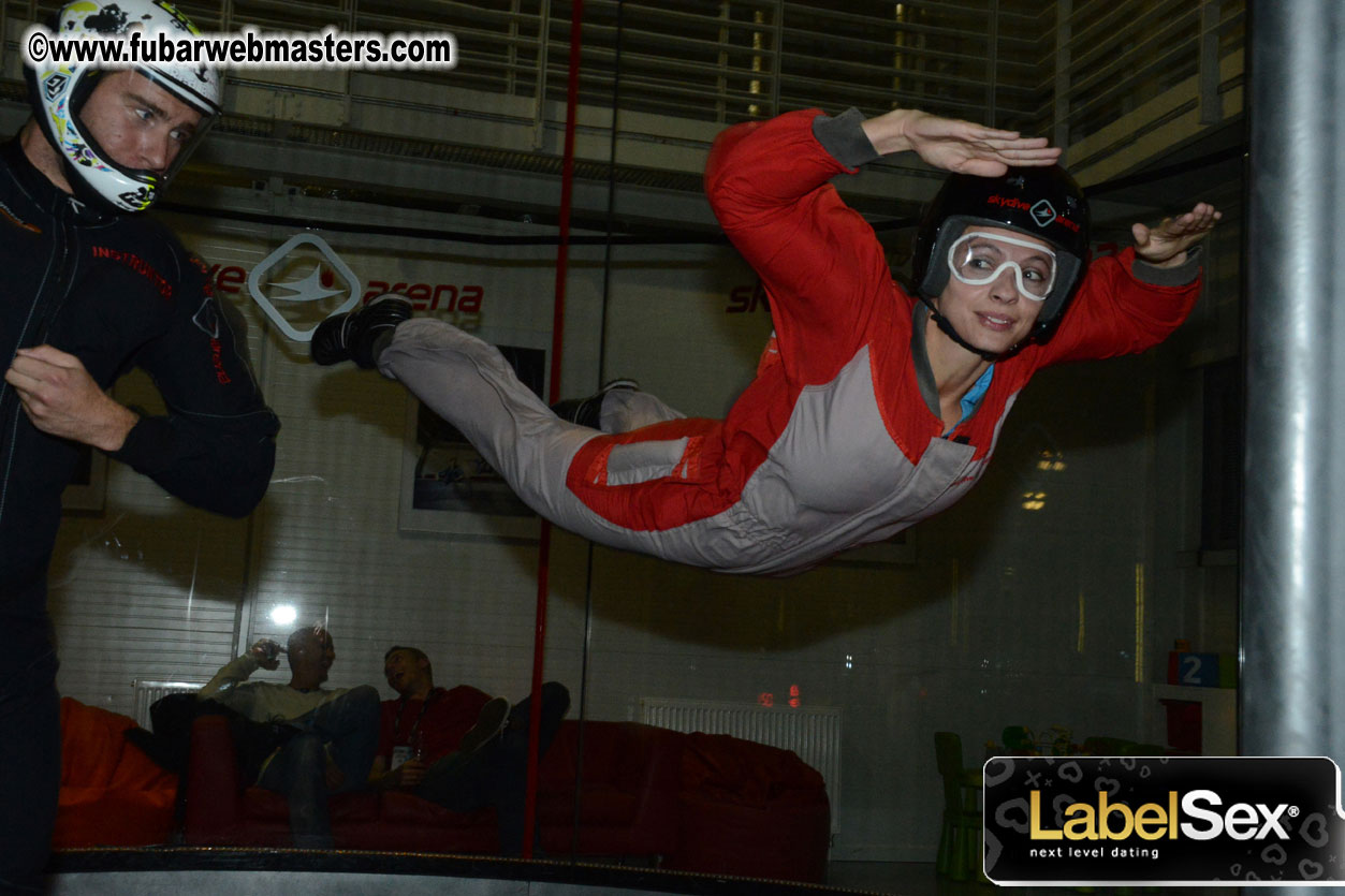 IN-VAS Indoor Skydiving