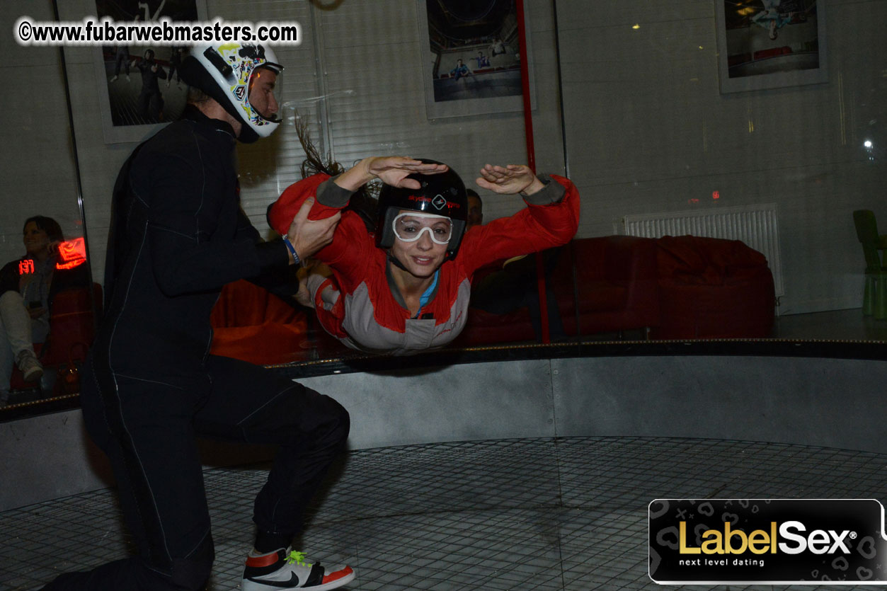 IN-VAS Indoor Skydiving