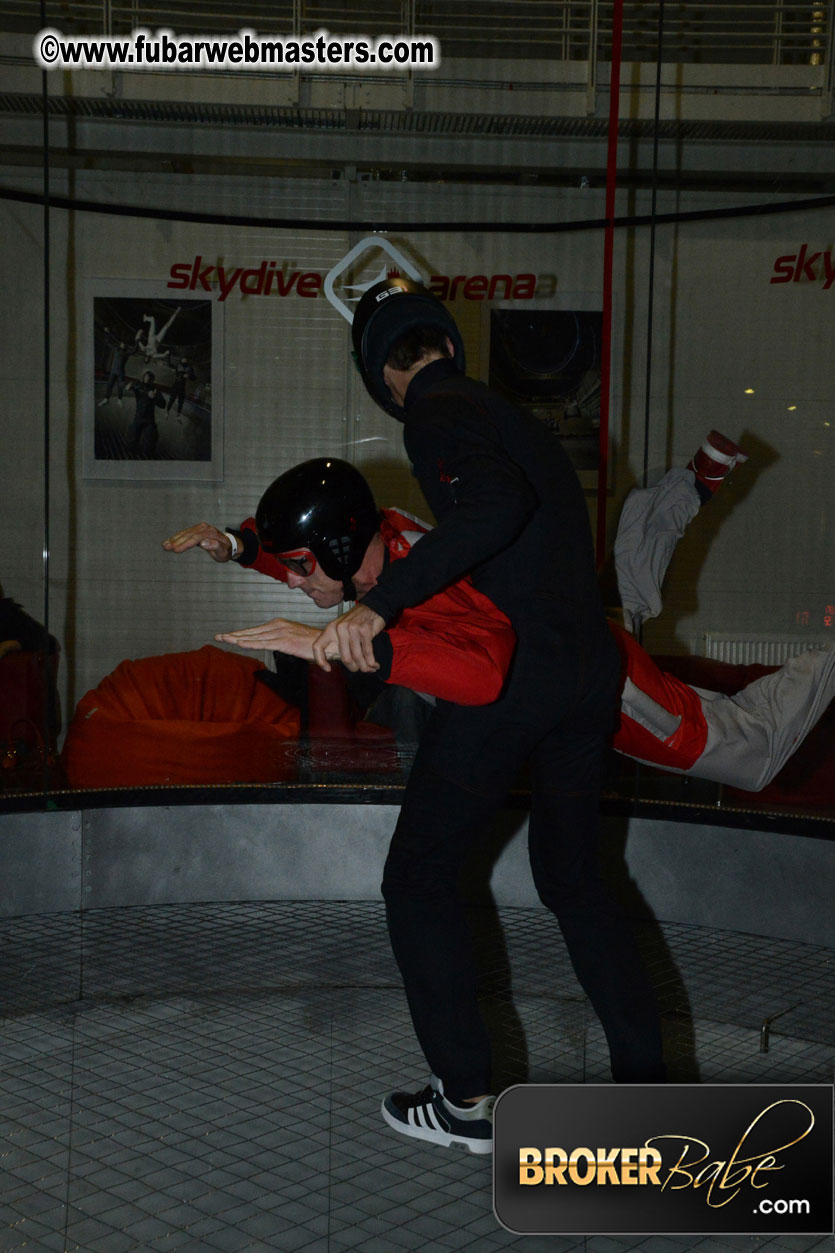 IN-VAS Indoor Skydiving