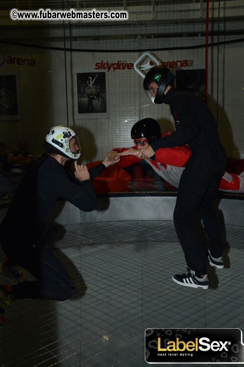 IN-VAS Indoor Skydiving