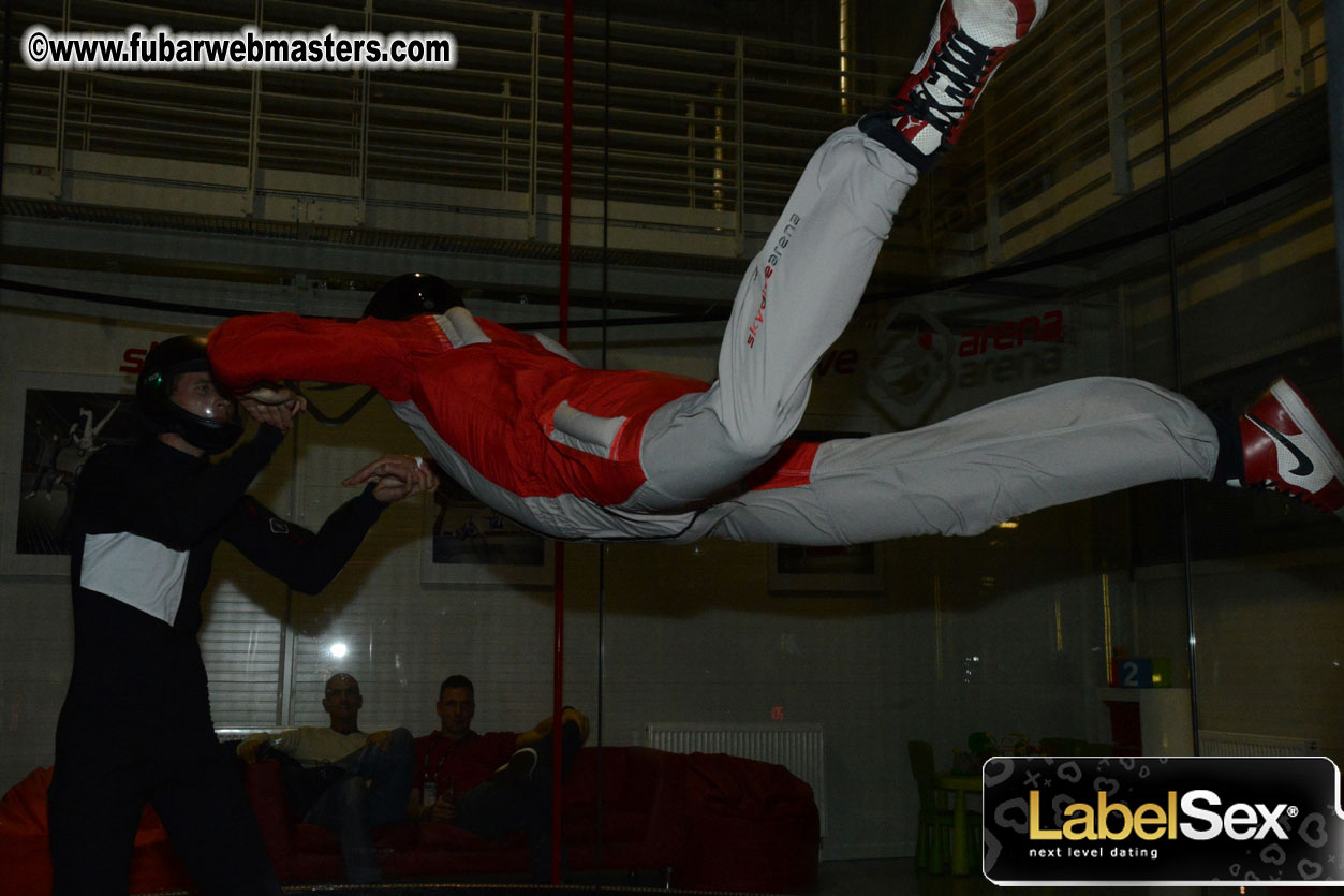 IN-VAS Indoor Skydiving