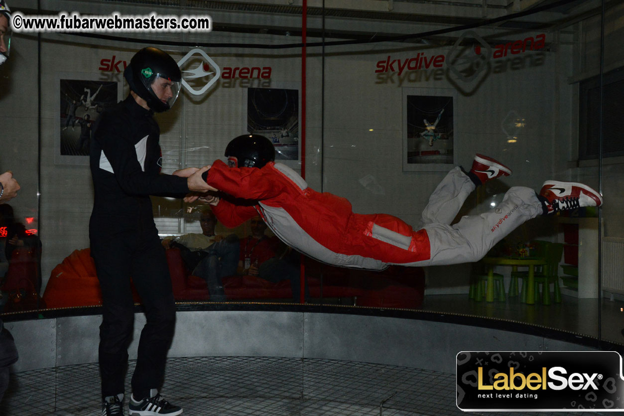 IN-VAS Indoor Skydiving